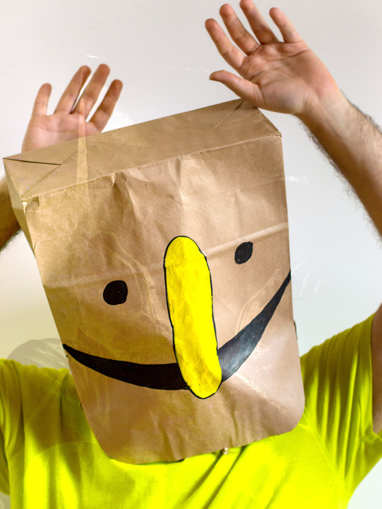 Maskerade I