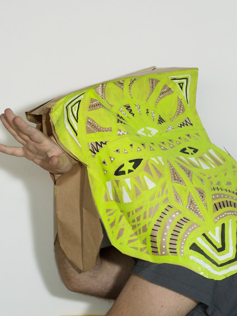 Maskerade I