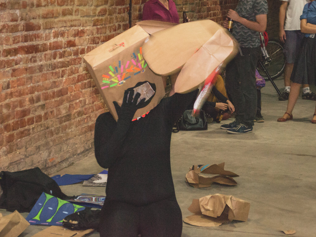 Maskerade II