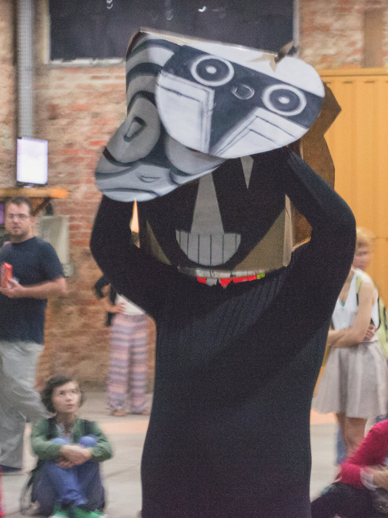 Maskerade II