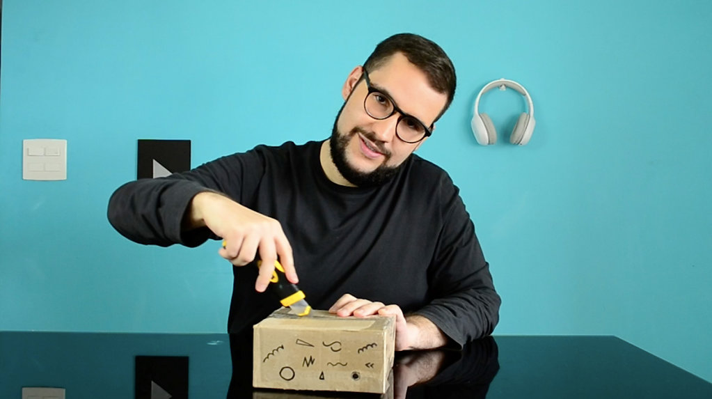 Um Vídeo De