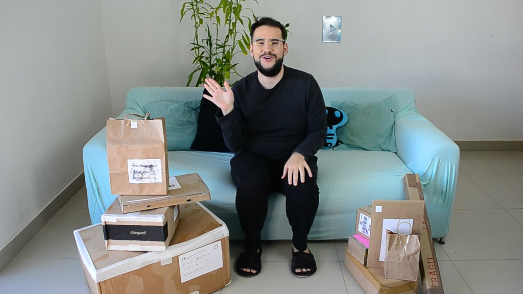 Um Vídeo De