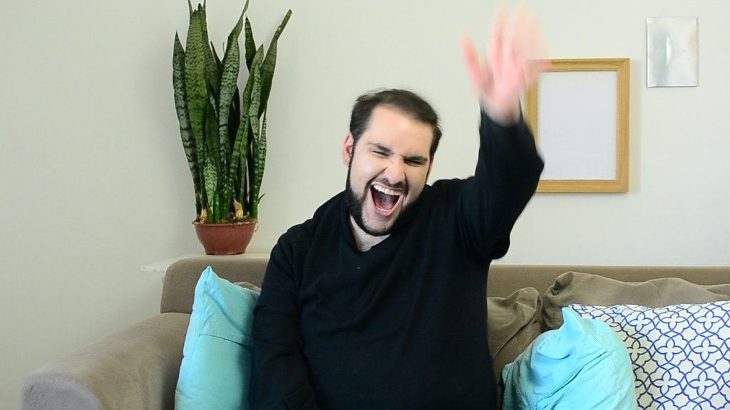 Um Vídeo De