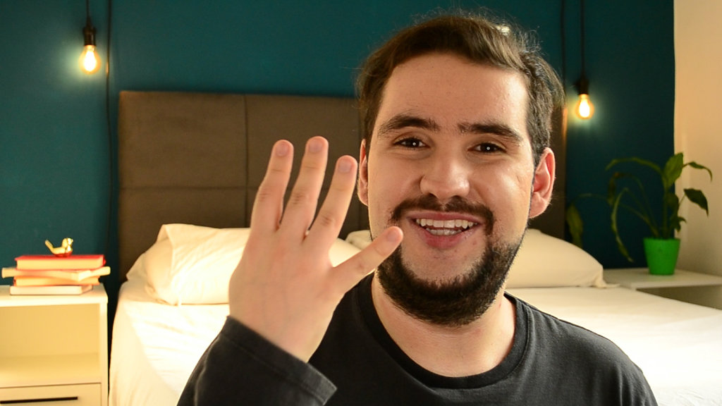 Um Vídeo De