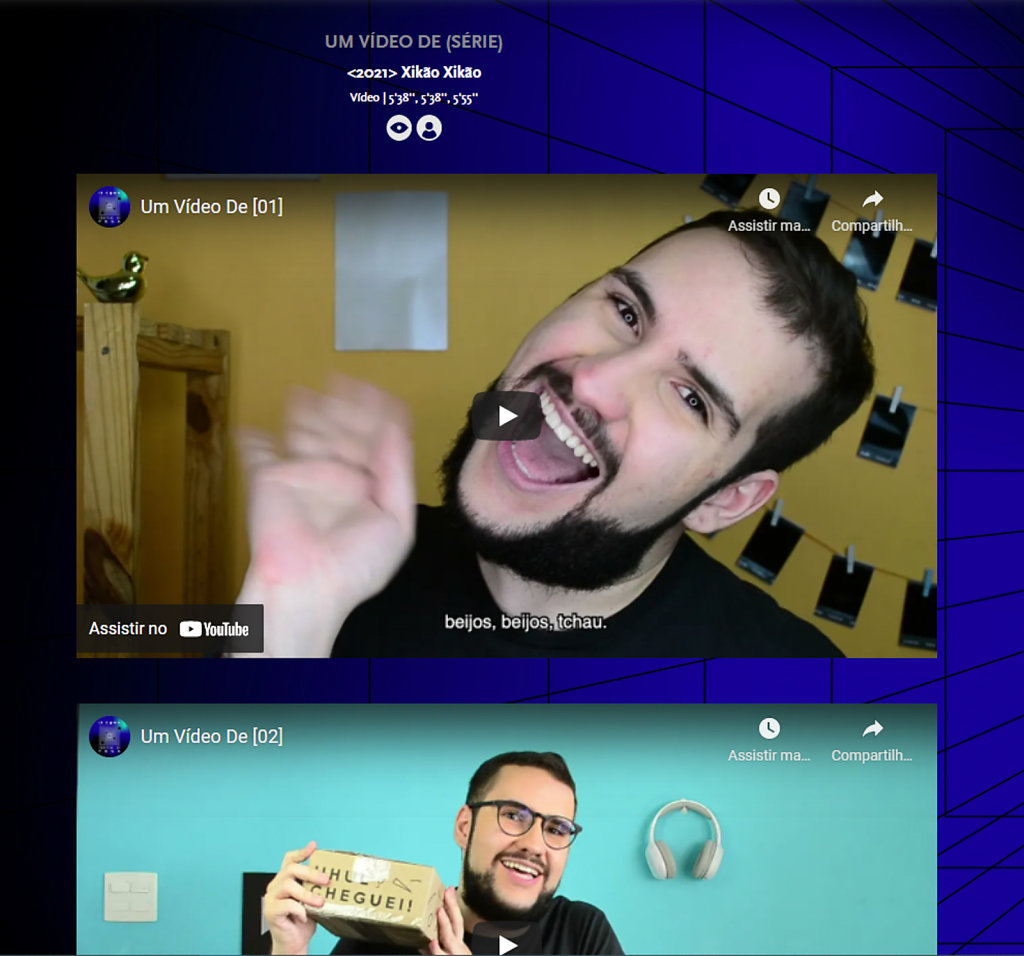 Um Vídeo De
