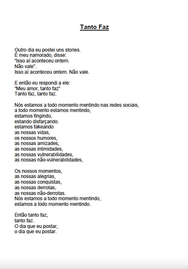 Eco Faz Um Feat Com Narciso