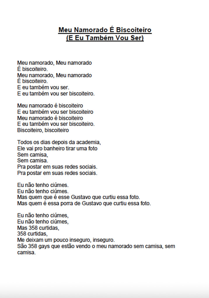 Eco Faz Um Feat Com Narciso